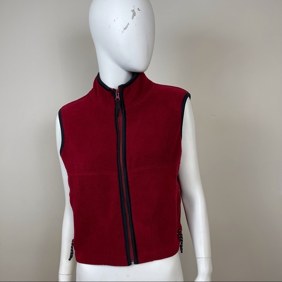 Free Country Fleece Vest - Picture 2 of 4